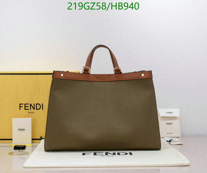 Fendi-Bag-Mirror Quality Code: HB940 $: 219USD