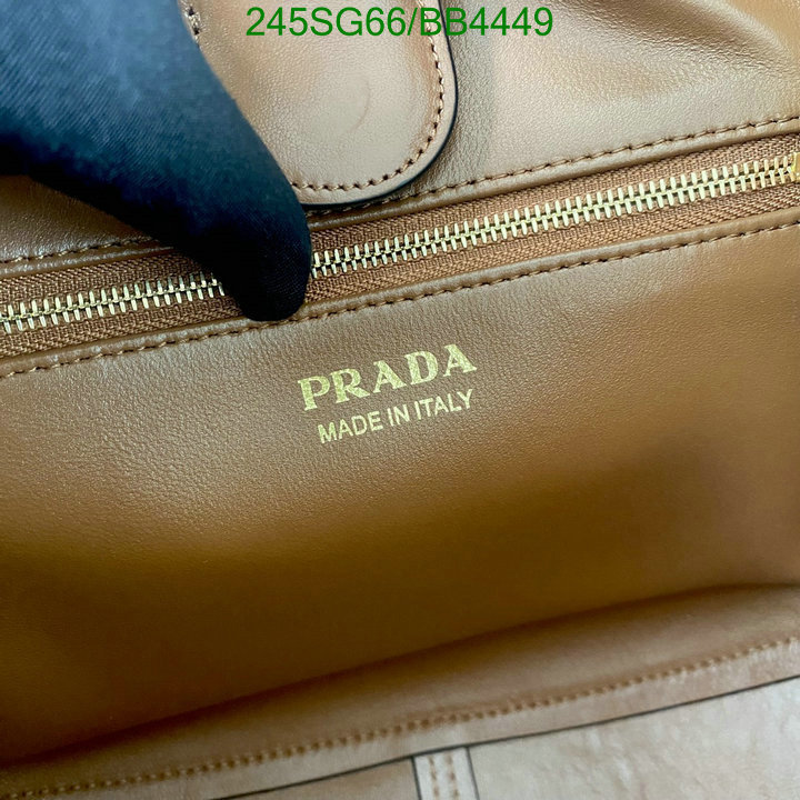 Prada-Bag-Mirror Quality Code: BB4449 $: 245USD