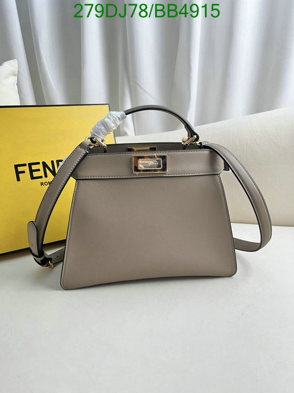 Fendi-Bag-Mirror Quality Code: BB4915 $: 279USD