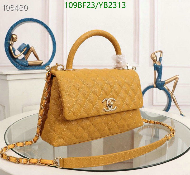 Chanel-Bag-4A Quality Code: YB2313 $: 109USD