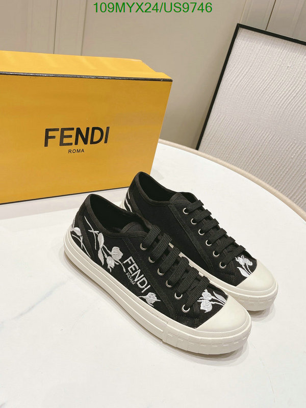 Fendi-Women Shoes Code: US9746 $: 109USD