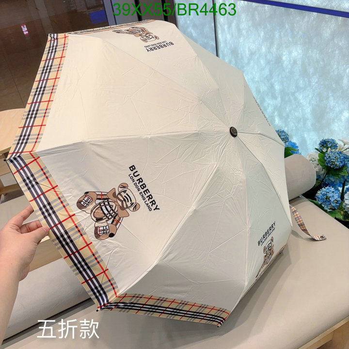 Burberry-Umbrella Code: BR4463 $: 39USD