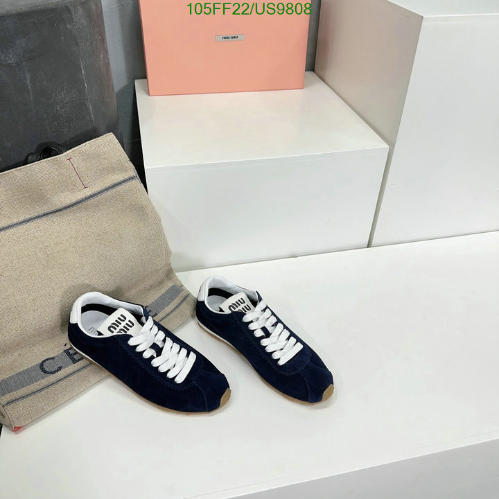 Miu Miu-Women Shoes Code: US9808 $: 105USD