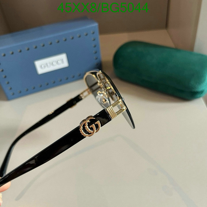 Gucci-Glasses Code: BG5044 $: 45USD