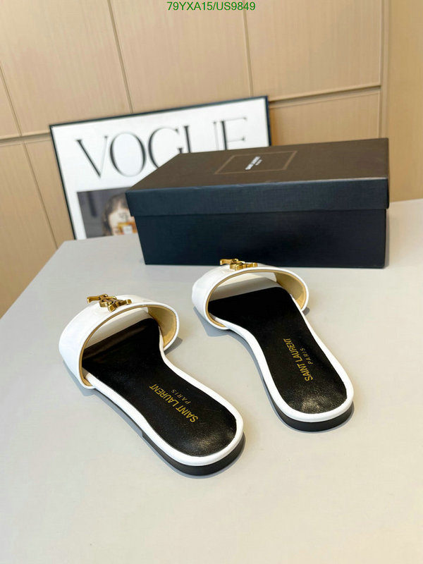 YSL-Women Shoes Code: US9849