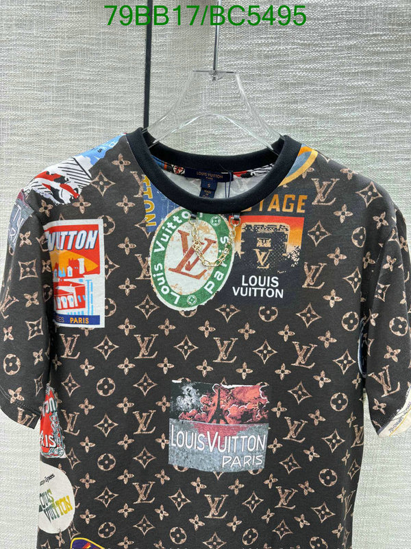 LV-Clothing Code: BC5495 $: 79USD