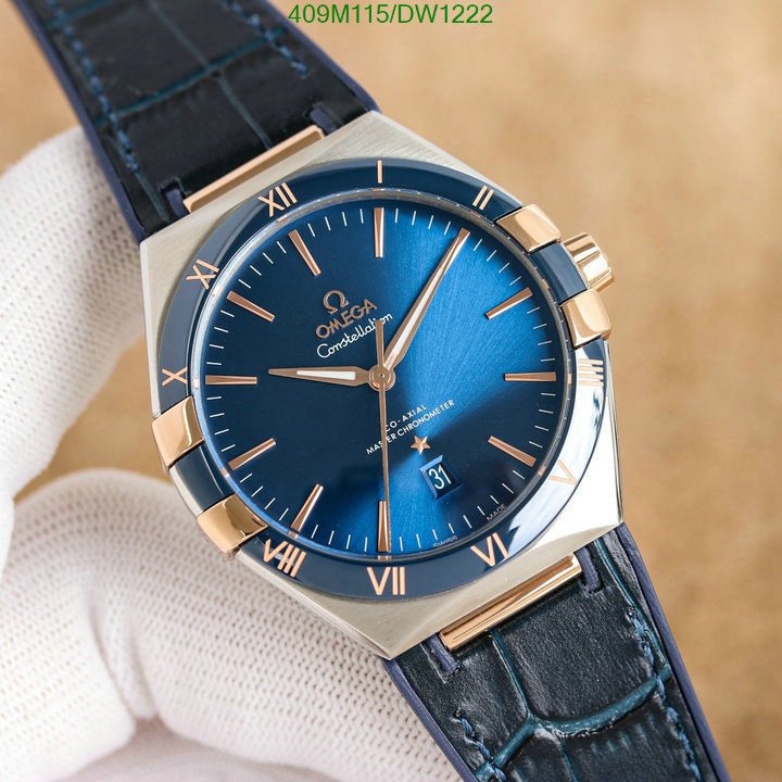 Omega-Watch-Mirror Quality Code: DW1222 $: 409USD