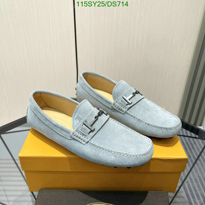 Tods-Men shoes Code: DS714 $: 115USD