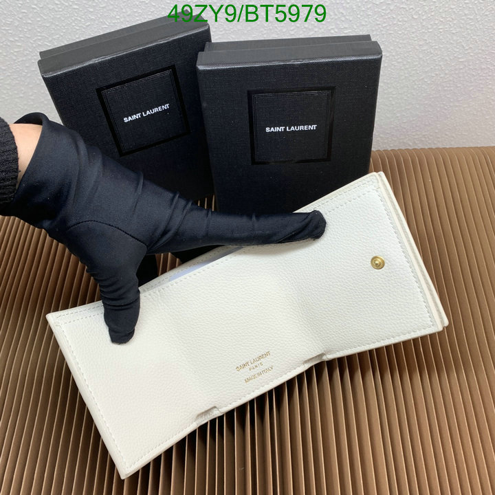 YSL-Wallet(4A) Code: BT5979 $: 49USD