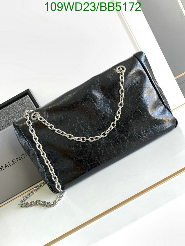 Balenciaga-Bag-4A Quality Code: BB5172