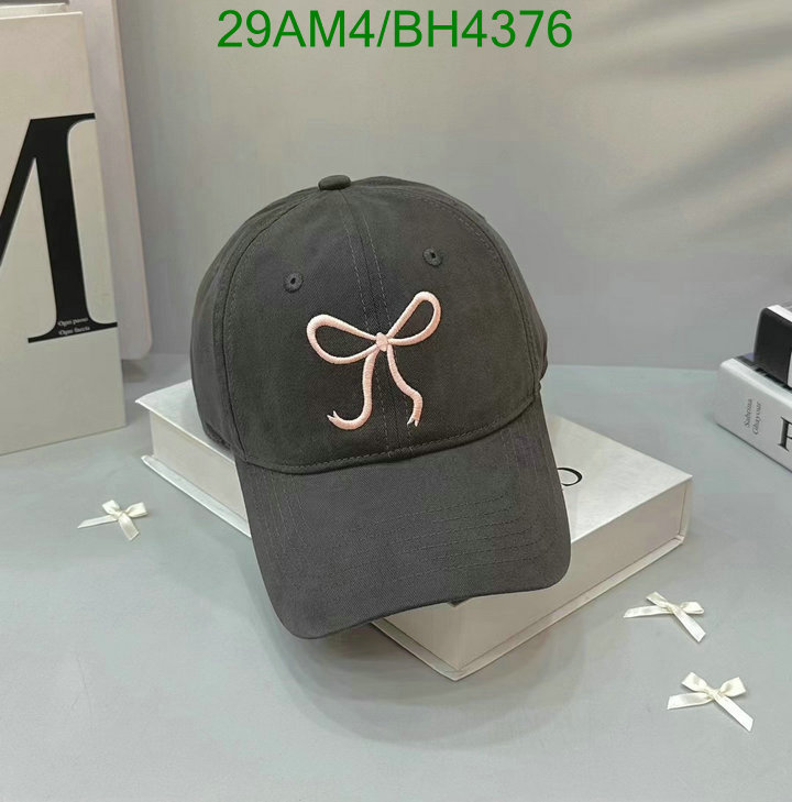 Miu Miu-Cap(Hat) Code: BH4376 $: 29USD