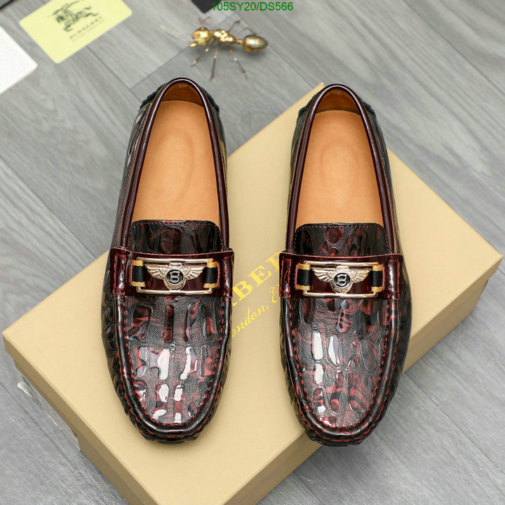 Burberry-Men shoes Code: DS566 $: 105USD