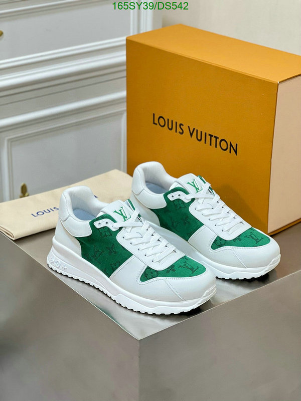 LV-Men shoes Code: DS542 $: 165USD