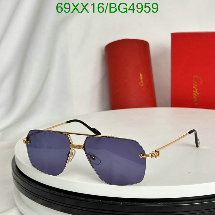 Cartier-Glasses Code: BG4959 $: 69USD