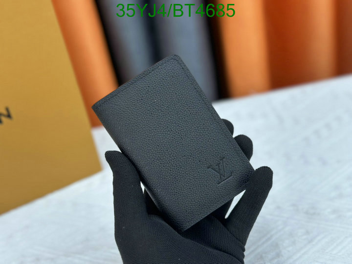 LV-Wallet-4A Quality Code: BT4685 $: 35USD