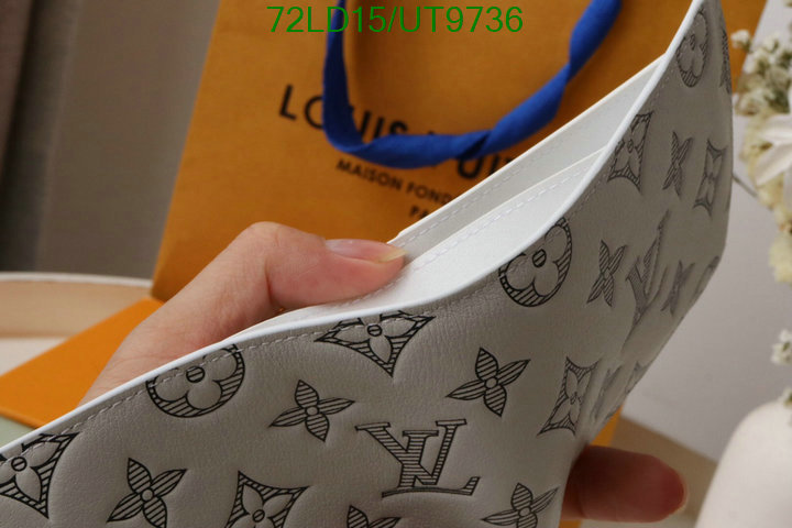 LV-Wallet Mirror Quality Code: UT9736 $: 72USD