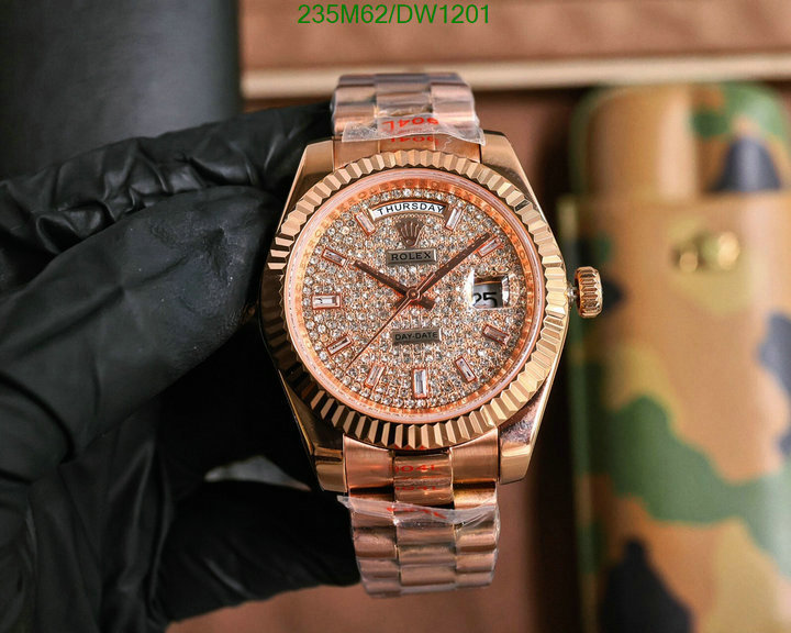 Rolex-Watch-Mirror Quality Code: DW1201 $: 235USD