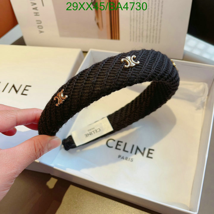 Celine-Headband Code: BA4730 $: 29USD