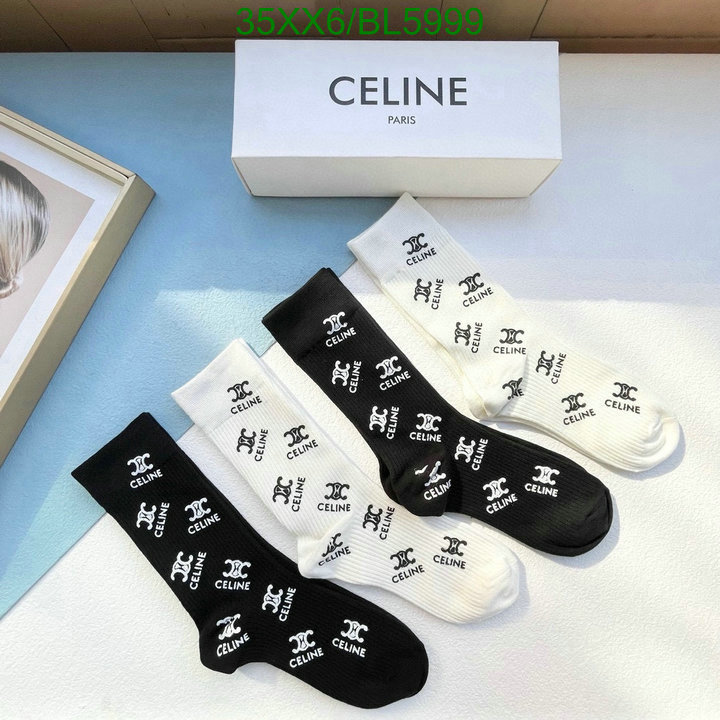 Celine-Sock Code: BL5999 $: 35USD