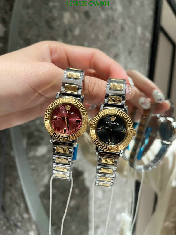 Versace-Watch-4A Quality Code: DW904 $: 125USD