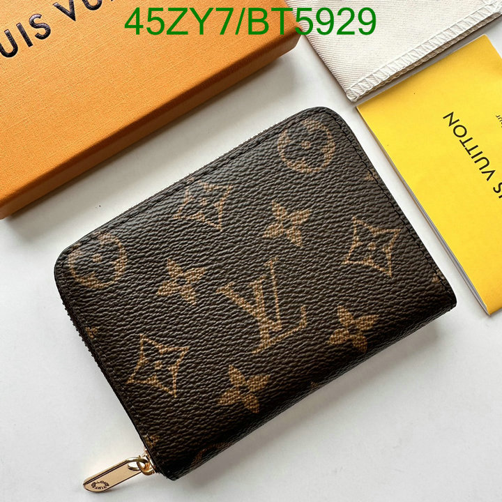 LV-Wallet-4A Quality Code: BT5929 $: 45USD