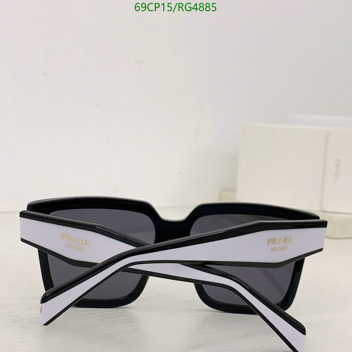 Prada-Glasses Code: RG4885 $: 69USD