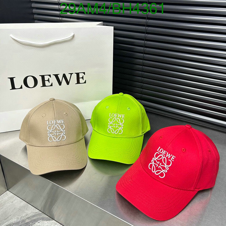 Loewe-Cap(Hat) Code: BH4361 $: 29USD