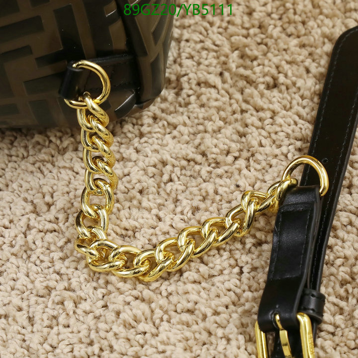 Fendi-Bag-4A Quality Code: YB5111 $: 89USD