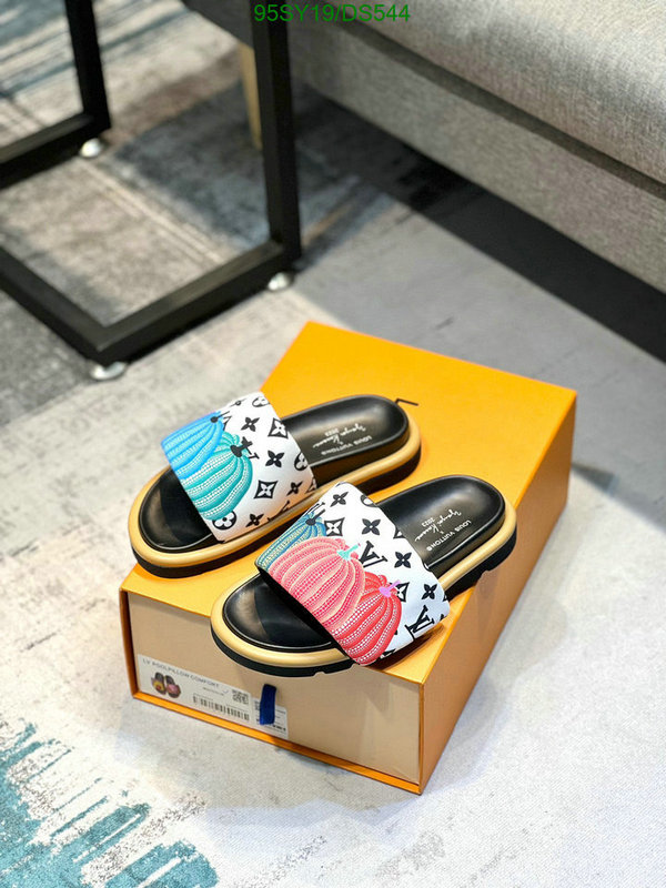 LV-Women Shoes Code: DS544 $: 95USD