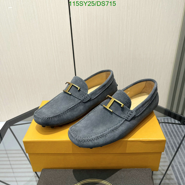 Tods-Men shoes Code: DS715 $: 115USD