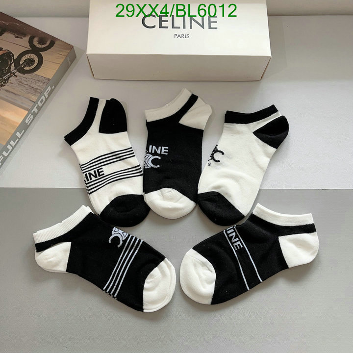 Celine-Sock Code: BL6012 $: 29USD