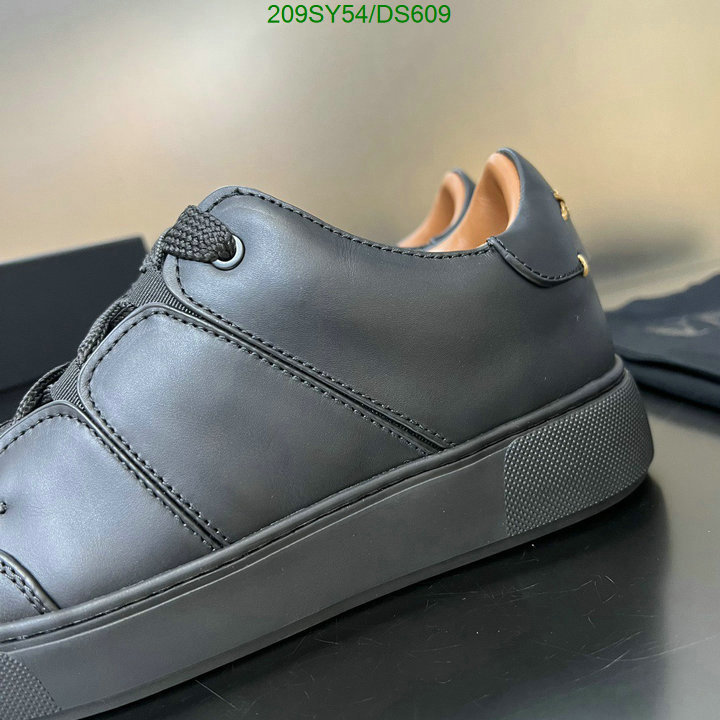 Zegna-Men shoes Code: DS609 $: 209USD