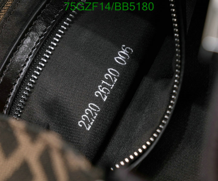 Fendi-Bag-4A Quality Code: BB5180 $: 75USD