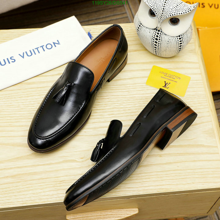 LV-Men shoes Code: DS541 $: 119USD