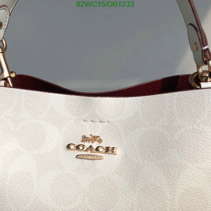 Coach-Bag-4A Quality Code: DB1233 $: 82USD