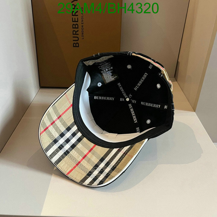 Burberry-Cap(Hat) Code: BH4320 $: 29USD