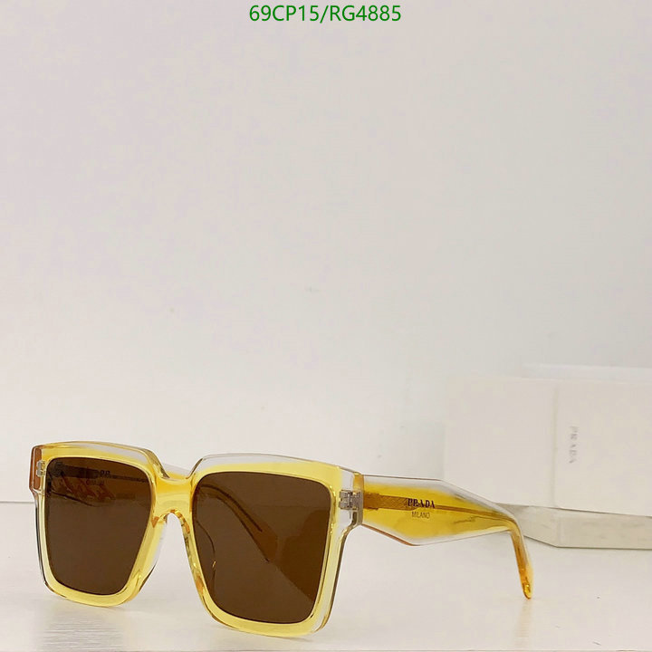 Prada-Glasses Code: RG4885 $: 69USD