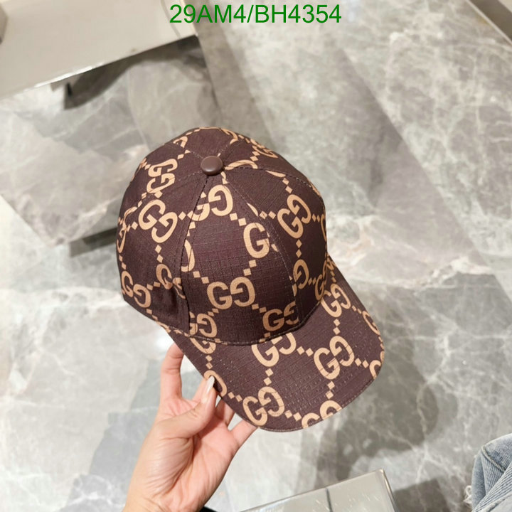 Gucci-Cap(Hat) Code: BH4354 $: 29USD