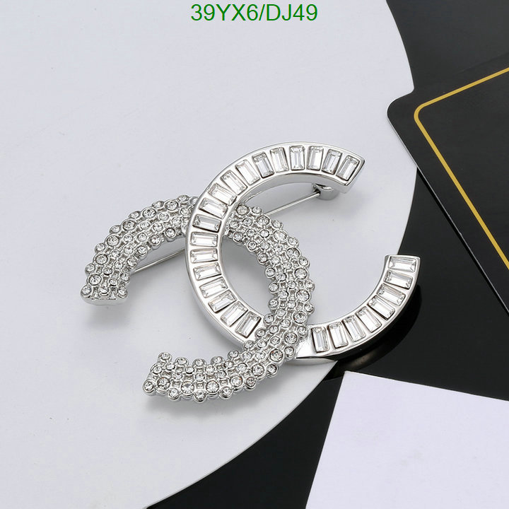 Chanel-Jewelry Code: DJ49 $: 39USD