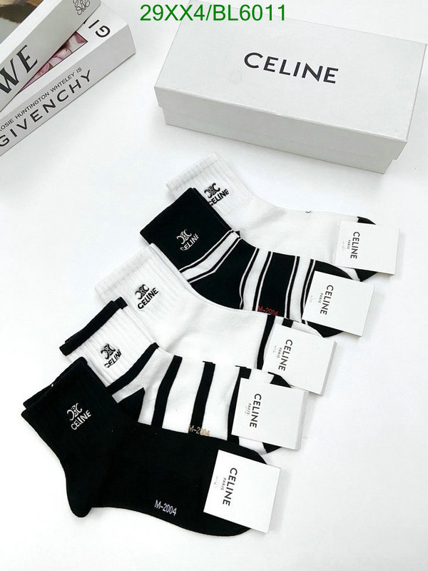 Celine-Sock Code: BL6011 $: 29USD