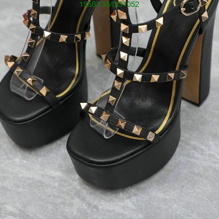 Valentino-Women Shoes Code: DS1052 $: 155USD