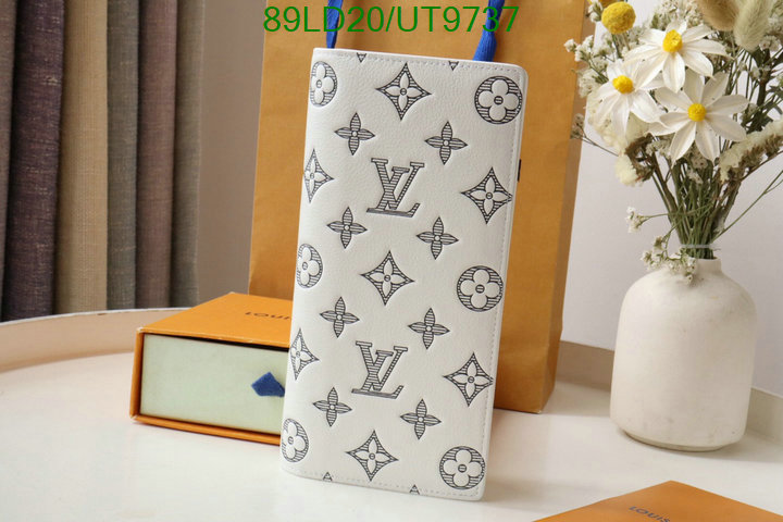 LV-Wallet Mirror Quality Code: UT9737 $: 89USD