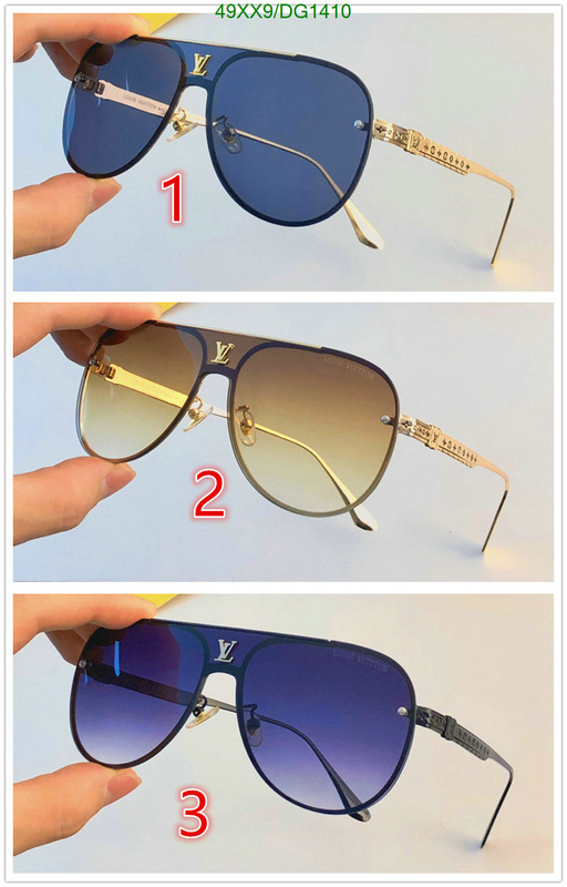 LV-Glasses Code: DG1410 $: 49USD