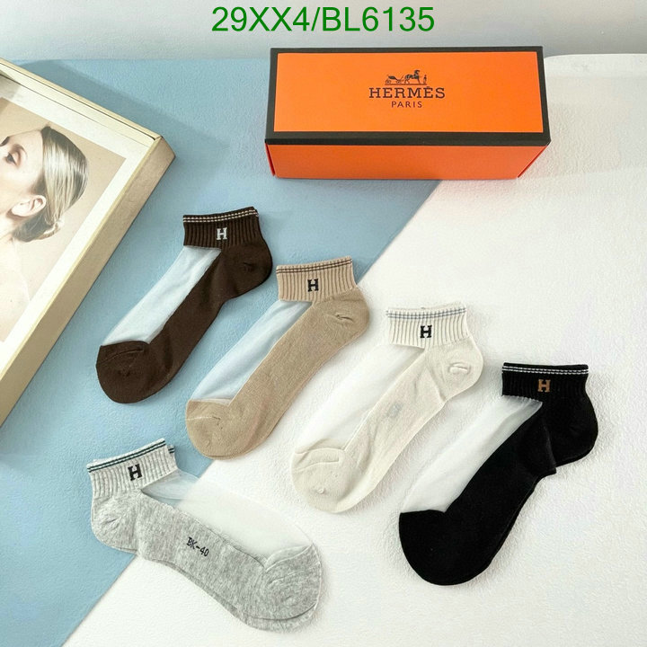 Hermes-Sock Code: BL6135 $: 29USD