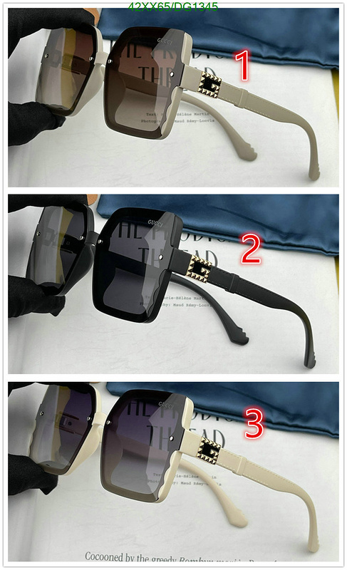 Gucci-Glasses Code: DG1345 $: 42USD