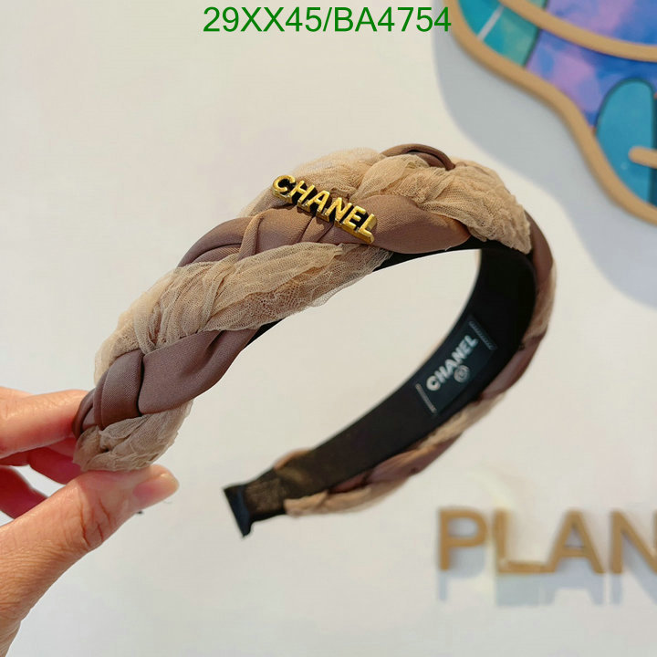 Chanel-Headband Code: BA4754 $: 29USD