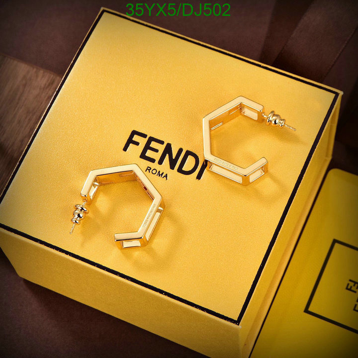 Fendi-Jewelry Code: DJ502 $: 35USD