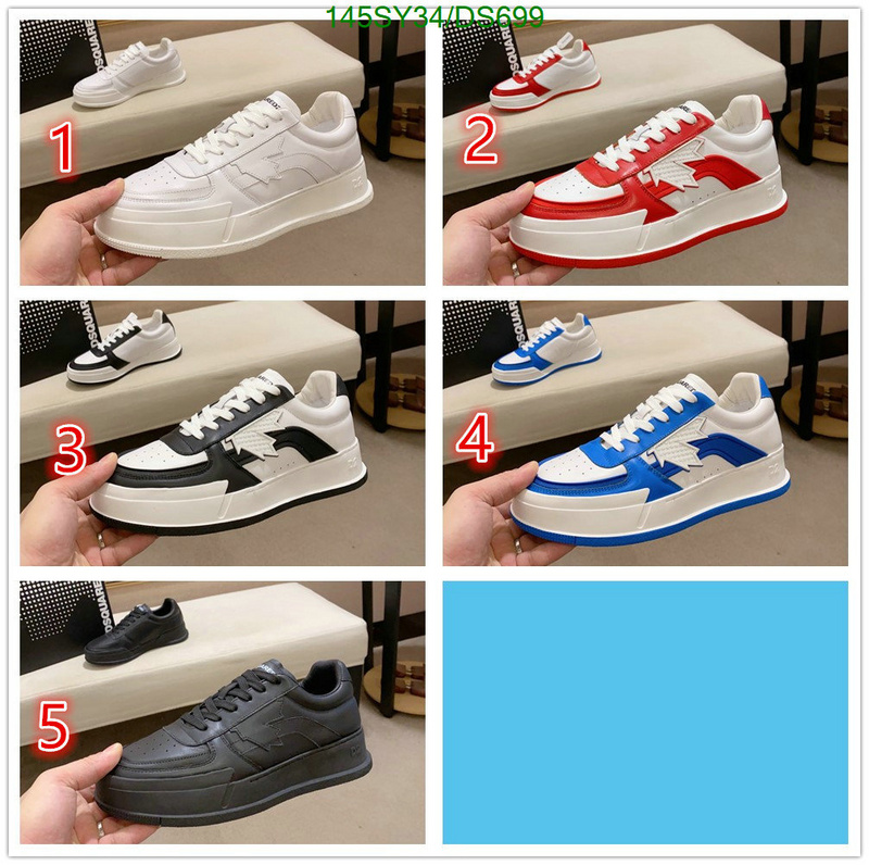 Off-White-Men shoes Code: DS699 $: 145USD