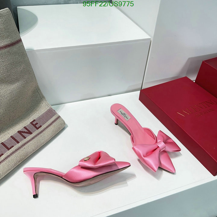 Valentino-Women Shoes Code: US9775 $: 95USD