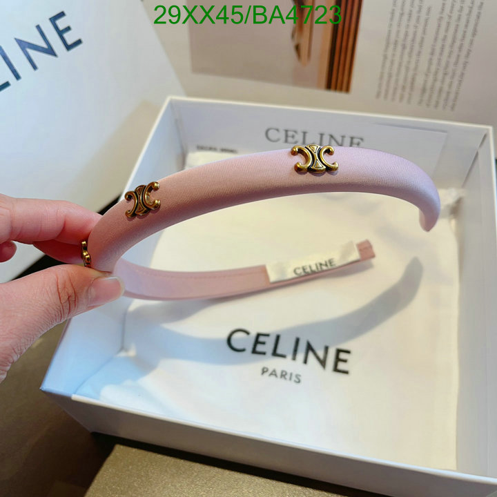 Celine-Headband Code: BA4723 $: 29USD